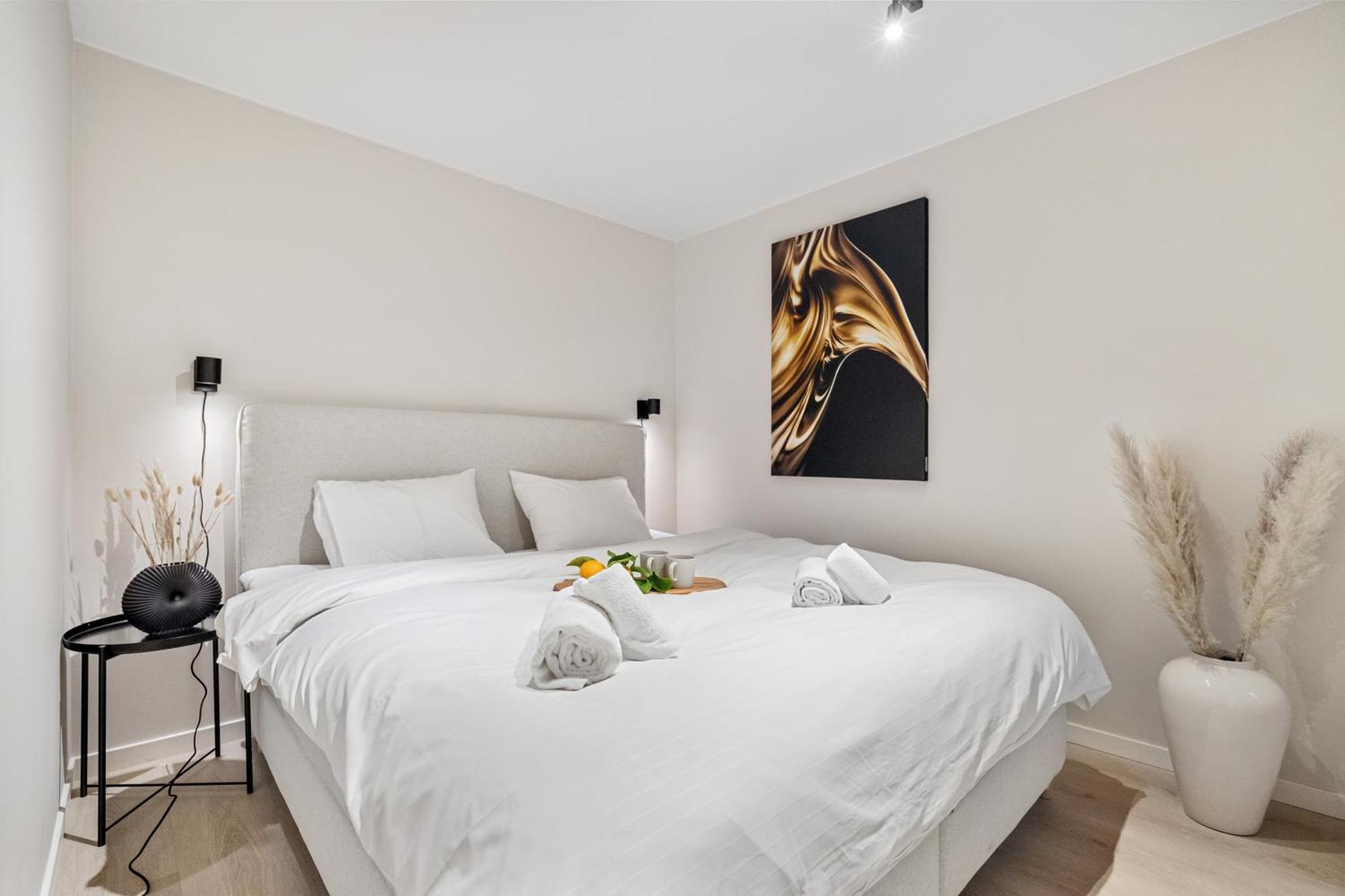 Appartement King Bed - Renovated 2024 - 2br Behind Bryggen